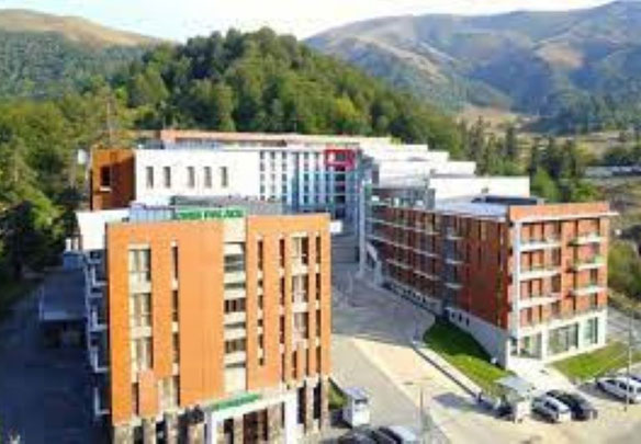 Апартаменти в Бакуріані Орбі