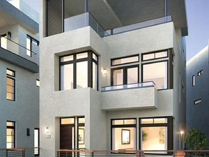 房地产在 Encore at Playa Vista — look at the real estate search engine GEOLN.COM. 照片 4