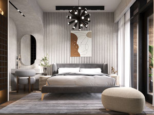 Готова 2-кімнатна квартира в Іспанському кварталі, Тбілісі – здача грудень 2027 — Пошуковик нерухомості від забудовників і власників GEOLN.COM. Фото 8