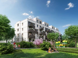 Immobilien in Miedzy Parkami — Schauen Sie sich die Immobiliensuchmaschine GEOLN.COM an. Foto 7
