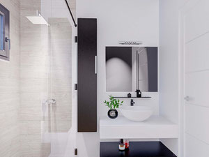 Villa 3 Schlafzimmer 138 m² in Finestrat, Spanien — Immobilien-Suchservice von Bauträgern und Eigentümern GEOLN.COM. Foto 12