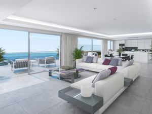 公寓 2 卧室 150 m² 在 La Cala Golf, 西班牙 — 来自开发商和业主的房地产搜索引擎 GEOLN.COM. 照片 2