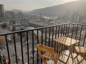 דירת 4 חדרים באורטצ'לה. דירה ללא מתווך בטביליסי — חיפוש נדל"ן מפרטי ומקבלן GEOLN.COM. תמונה 12