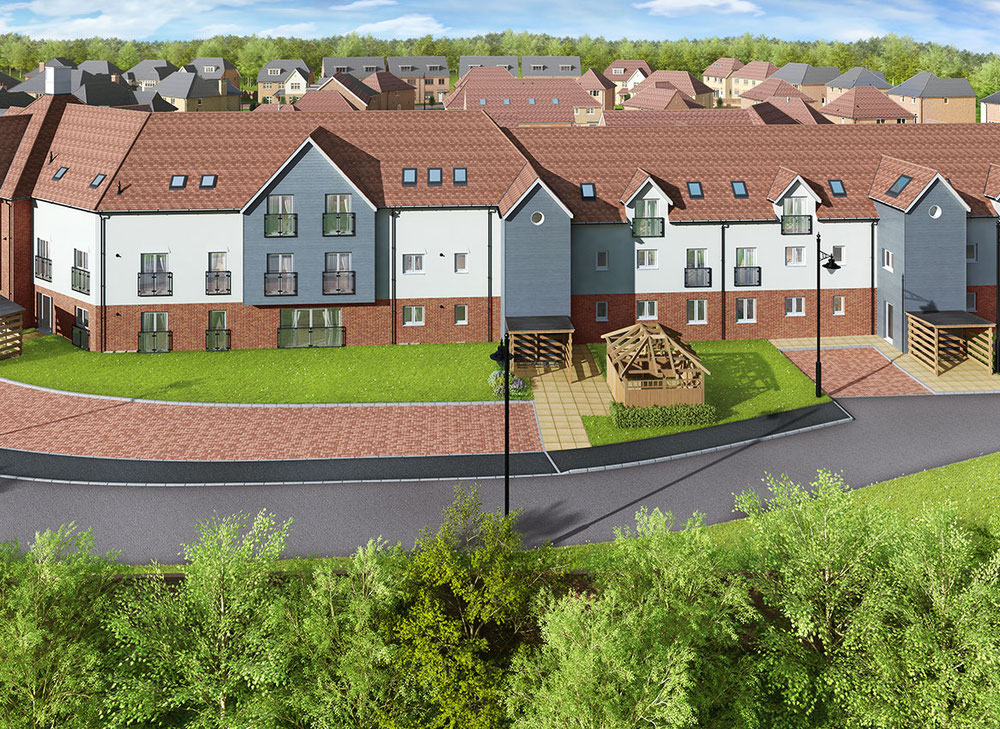 içindeki mülkiyet Ryarsh Apartments — emlak arama motoru GEOLN.COM'a bakın. Fotoğraf 1