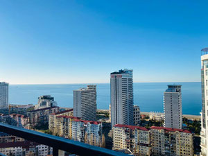 Квартира в Батумі — Пошуковик нерухомості від забудовників і власників GEOLN.COM. Фото 2