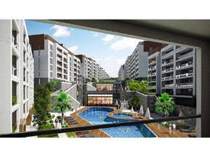 房地产在 Seyirtepe Konaklari — look at the real estate search engine GEOLN.COM. 照片 5