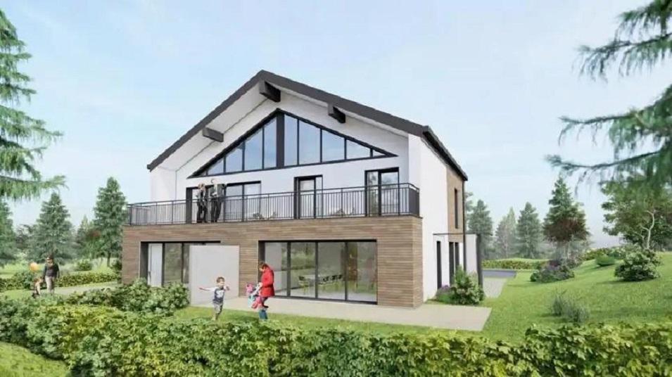 נדל"ן ב Le Sentier Duplex — עיין במנוע חיפוש הנדל"ן GEOLN.COM. תמונה 1