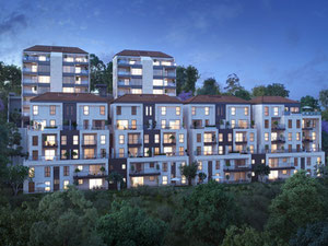 Nieruchomości w Givat Zemers dreams — spójrz na wyszukiwarkę nieruchomości GEOLN.COM. Zdjęcie 3