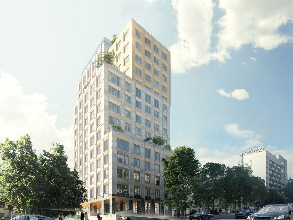 უძრავი კონება Resident Concept House — გადახედეთ უძრავი ქონების საძიებო სისტემას GEOLN.COM. ფოტო 1