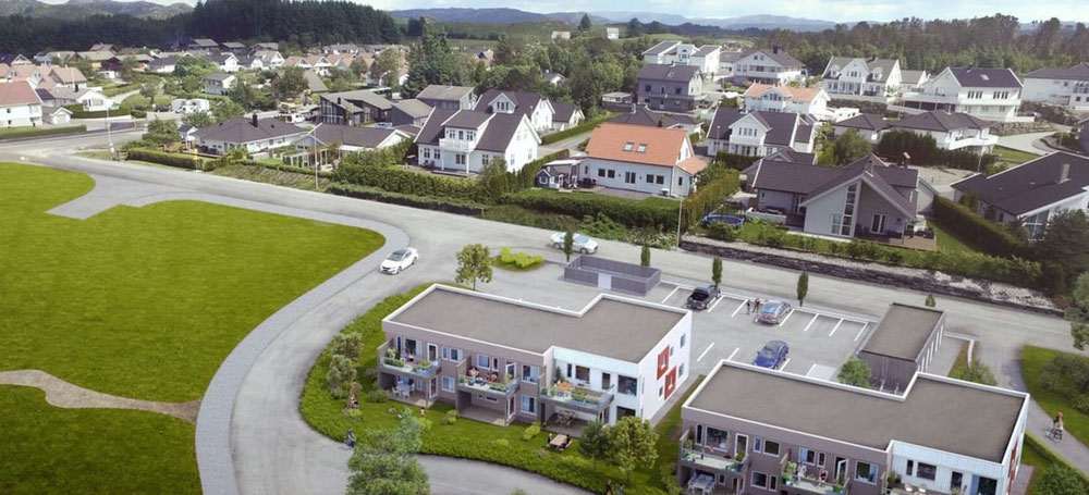 უძრავი კონება Spannatoppen — გადახედეთ უძრავი ქონების საძიებო სისტემას GEOLN.COM. ფოტო 1