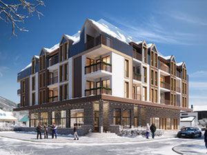 נדל"ן ב В престижном жилом комплексе «Эдельвейс» предлагаются к продаже современные квартиры-студии  — עיין במנוע חיפוש הנדל"ן GEOLN.COM. תמונה 4