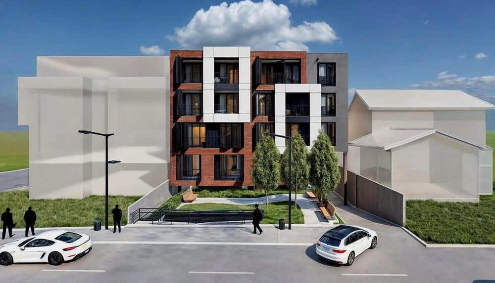 Нерухомість в Aleksandre Ioseliani St, 36 — дивіться на пошуковику нерухомості GEOLN.COM. Фото 1