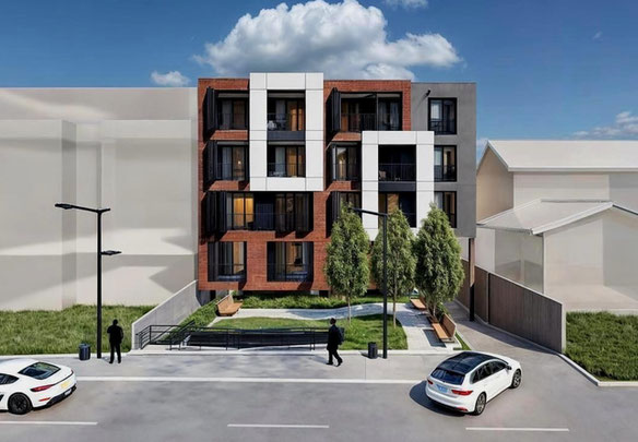 Aleksandre Ioseliani St, 36