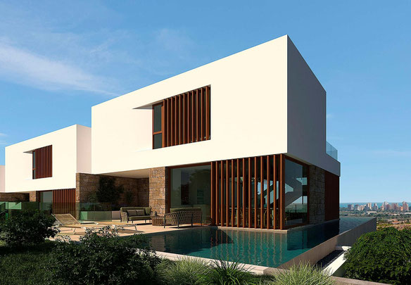 Villa 132 m² in La Marquesa Golf, Spain