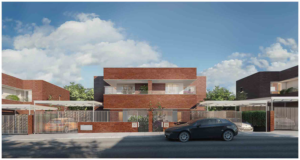 房地产在 Habitat Jardines de Rivas — look at the real estate search engine GEOLN.COM. 照片 1