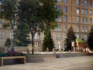 房地产在 Docklands — look at the real estate search engine GEOLN.COM. 照片 4