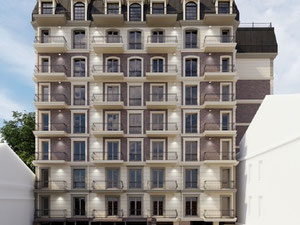 Real estate in House on Mischanskaya — look at the real estate search engine GEOLN.COM. Photo 2