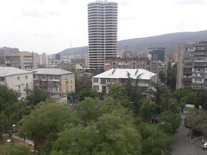 3 комнатная квартира в Сабуртало. Купить квартиру в Тбилиси, Сабуртало — Поисковик недвижимости от застройщиков и собственников GEOLN.COM. Фото 8