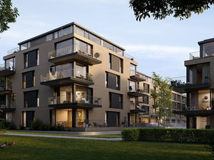 房地产在 Am Generalshof — look at the real estate search engine GEOLN.COM. 照片 2