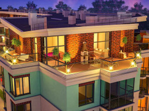 房地产在 Forest Fairy Tale 2 — look at the real estate search engine GEOLN.COM. 照片 6