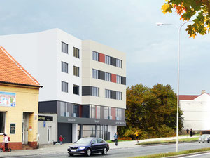 Недвижимость в Rezidence Bohuslav 1235 — смотрите на поисковике недвижимости GEOLN.COM. Фото 2