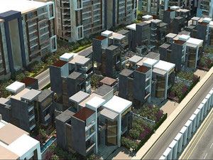 Нерухомість в Capital Heights 2 — дивіться на пошуковику нерухомості GEOLN.COM. Фото 2