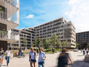 房地产在 Stacja Wola — look at the real estate search engine GEOLN.COM. 照片 5