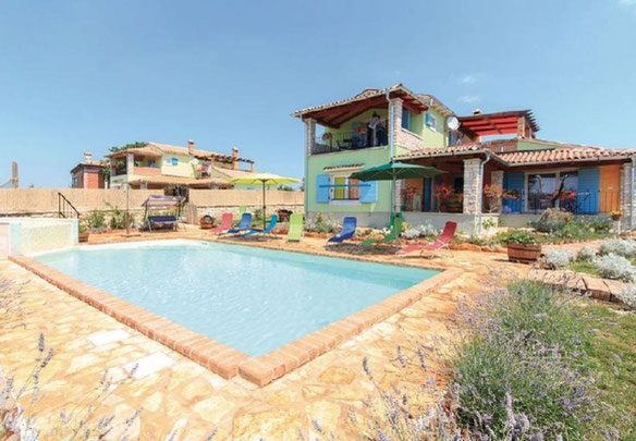 House in Croatia, Istarska, Svetvincenat