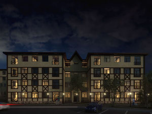 უძრავი კონება Videnskyy budynok — გადახედეთ უძრავი ქონების საძიებო სისტემას GEOLN.COM. ფოტო 3