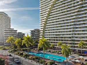 Real estate in Petra Sea Resort — look at the real estate search engine GEOLN.COM. Photo 7