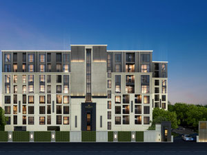 Нерухомість в Maestro 03 Ratchada - Rama 9 — дивіться на пошуковику нерухомості GEOLN.COM. Фото 6