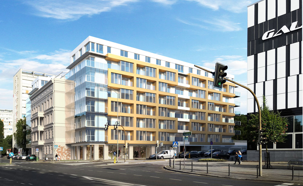 Real estate in Malczewskiego 34 — look at the real estate search engine GEOLN.COM. Photo 1