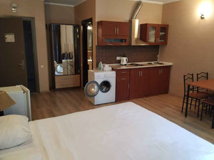 იყიდება 1 ოთახიანი ბინა ორბი პლაზაში — უძრავი ქონების ყიდვა და მფლო ბელებისგან GEOLN.COM. ფოტო 4