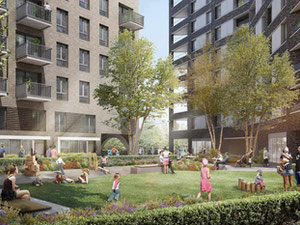 房地产在 Camden Goods Yard — look at the real estate search engine GEOLN.COM. 照片 2