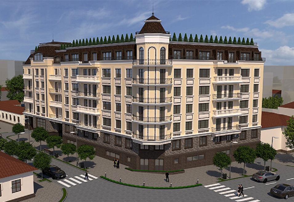 Недвижимость в ЖК Milanin lev Tolstoi — смотрите на поисковике недвижимости GEOLN.COM. Фото 1