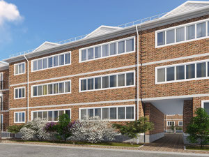 房地产在 Arbat — look at the real estate search engine GEOLN.COM. 照片 9