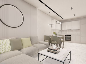 公寓 2 卧室 105 平方米，位于土耳其阿拉尼亚 — 来自开发商和业主的房地产搜索引擎 GEOLN.COM. 照片 26