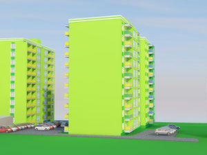 房地产在 Kazatskaya — look at the real estate search engine GEOLN.COM. 照片 2