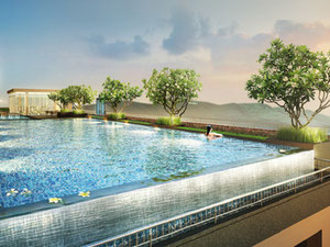 房地产在 Supalai Monte 2 — look at the real estate search engine GEOLN.COM. 照片 3