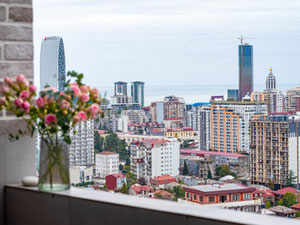 位于 Gerrev Alley 的豪华交钥匙单间公寓，可欣赏海景 — 来自开发商和业主的房地产搜索引擎 GEOLN.COM. 照片 13