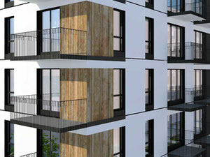 Real estate in Central House — look at the real estate search engine GEOLN.COM. Photo 3