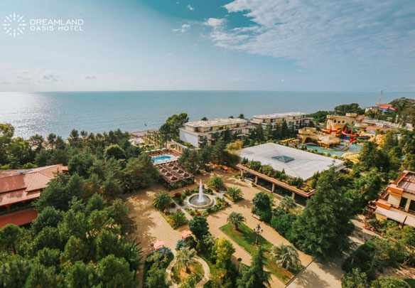 Mieszkanie w Dreamland Oasis