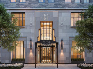 房地产在 Beckford Tower — look at the real estate search engine GEOLN.COM. 照片 3