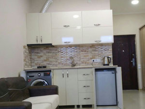 一室公寓出售 — 来自开发商和业主的房地产搜索引擎 GEOLN.COM. 照片 6