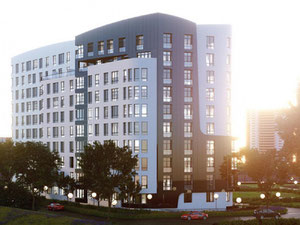 房地产在 Parus Riverside — look at the real estate search engine GEOLN.COM. 照片 2