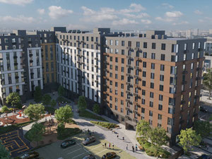 Нерухомість в ЖК Osnova — дивіться на пошуковику нерухомості GEOLN.COM. Фото 2