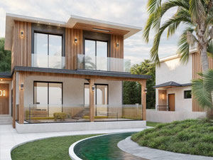 Продается вилла с бассейном — Поисковик недвижимости от застройщиков и собственников GEOLN.COM. Фото 2