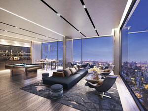 房地产在 CLOUD Thonglor-Phetchaburi — look at the real estate search engine GEOLN.COM. 照片 9