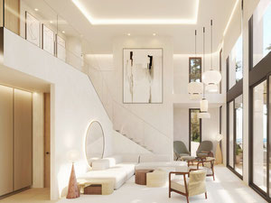 Willa 4 sypialnie 278 m² w Guadalmina Alta, Hiszpania — Wyszukiwarka nieruchomości od deweloperów i właścicieli GEOLN.COM. Zdjęcie 3