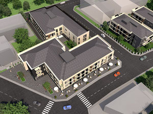 房地产在 Algun Concept — look at the real estate search engine GEOLN.COM. 照片 5